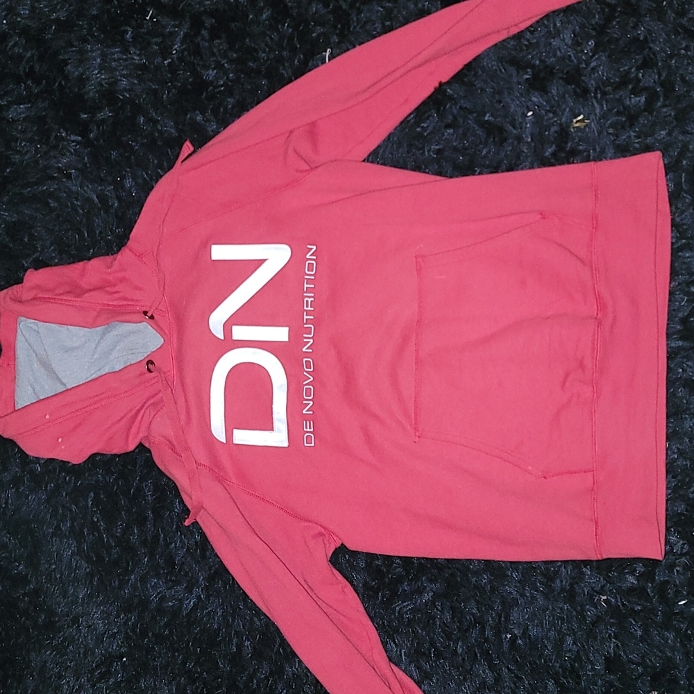 De Novo Nutrition hoodie